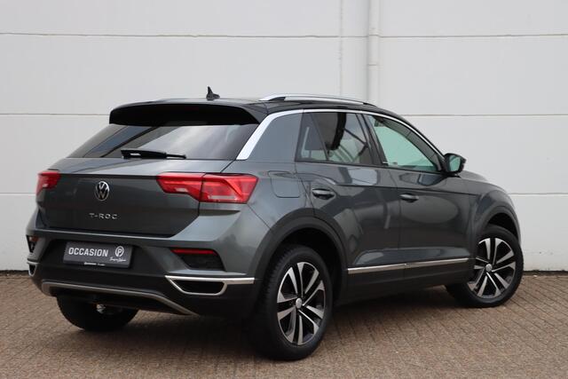 Volkswagen T-Roc 1.5 TSI Sport DSG7 150pk