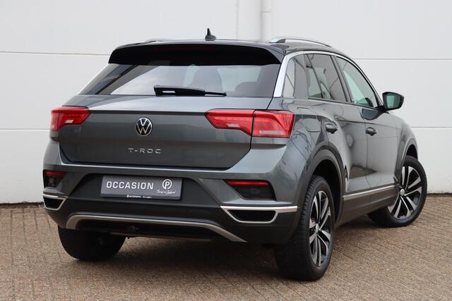 Volkswagen T-Roc 1.5 TSI Sport DSG7 150pk