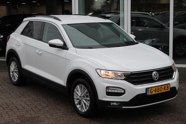 Volkswagen T-Roc 1.5 TSI Style//Carplay//150PK!