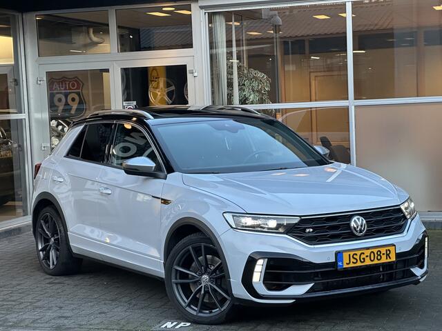 Volkswagen T-Roc 2.0 TSI 4Motion R CLIMA / PANO / VIRTUAL / AKRAPOVIC / KEYLESS