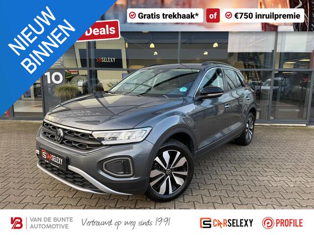 Volkswagen T-Roc 1.0 TSI Goal Edition *Navi & LED*
