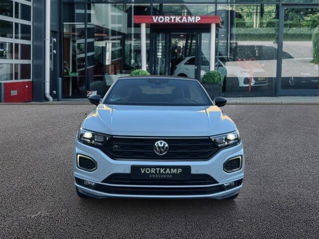 Volkswagen T-Roc 1.5 TSI DSG R-LINE CAMERA/ACC/STOELVERW/NAVI/CARPLAY