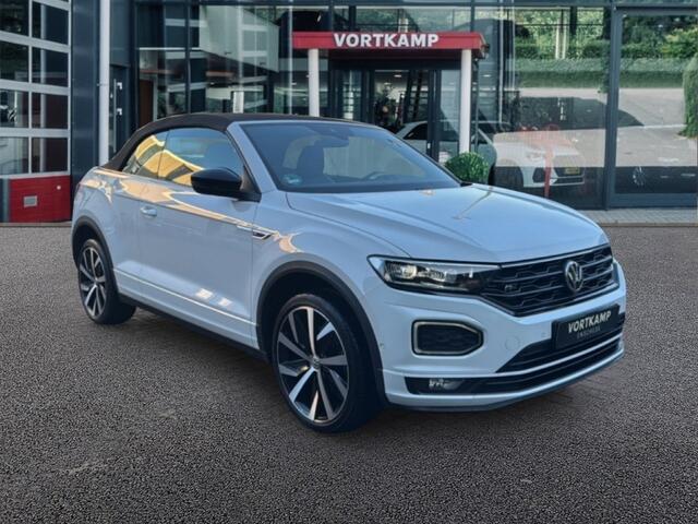 Volkswagen T-Roc 1.5 TSI DSG R-LINE CAMERA/ACC/STOELVERW/NAVI/CARPLAY