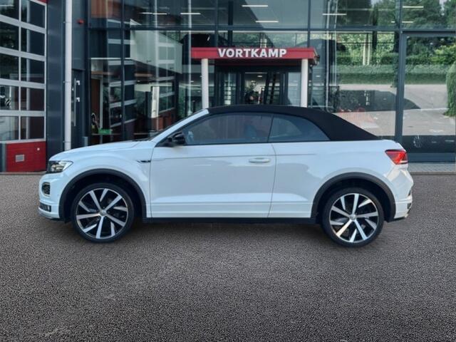 Volkswagen T-Roc 1.5 TSI DSG R-LINE CAMERA/ACC/STOELVERW/NAVI/CARPLAY
