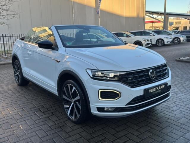 Volkswagen T-Roc 1.5 TSI DSG R-LINE CAMERA/ACC/STOELVERW/NAVI/CARPLAY