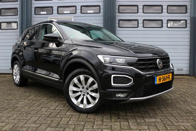 Volkswagen T-Roc 1.5 TSI Sport Xenon Led Virtuel cockpit Navi Pdc Bj:2020