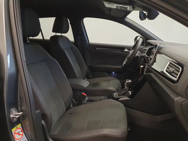 Volkswagen T-Roc 1.5 TSI 150pk DSG/AUT R-Line Afneembare trekhaak, Camera, Massage