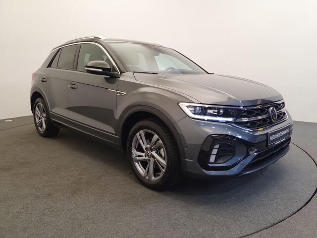 Volkswagen T-Roc 1.5 TSI 150pk DSG/AUT R-Line Afneembare trekhaak, Camera, Massage