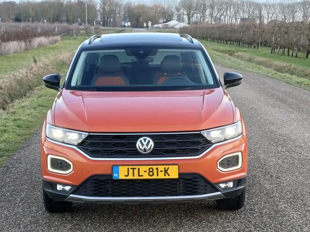 Volkswagen T-Roc 1.5 TSI Sport / Unieke samenstelling