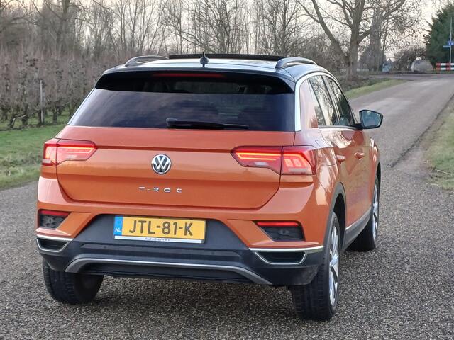 Volkswagen T-Roc 1.5 TSI Sport / Unieke samenstelling