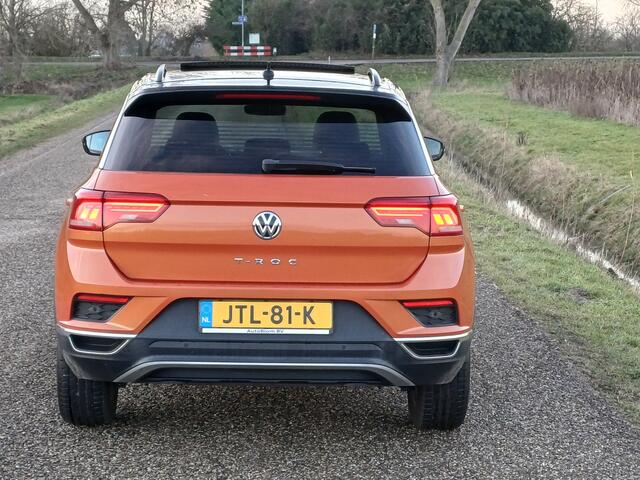 Volkswagen T-Roc 1.5 TSI Sport / Unieke samenstelling