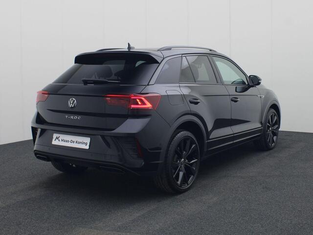 Volkswagen T-Roc 1.5TSI/150PK R Line Black Style DSG · Navigatie · Camera + parkeersensoren · Massage functie · Garantie t/m 13-06-2027