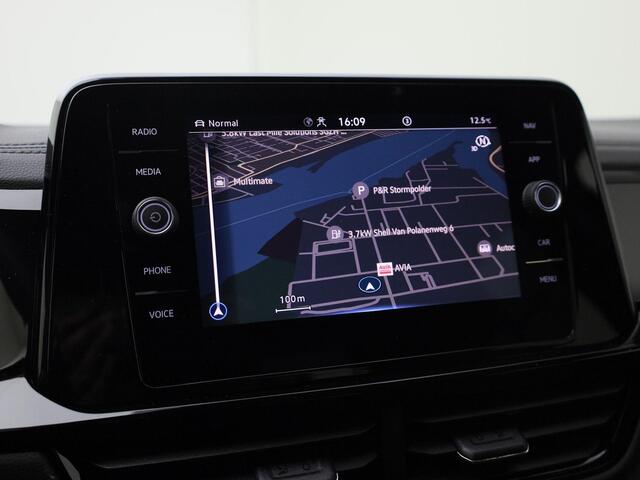 Volkswagen T-Roc 1.5TSI/150PK R Line Black Style DSG · Navigatie · Camera + parkeersensoren · Massage functie · Garantie t/m 13-06-2027