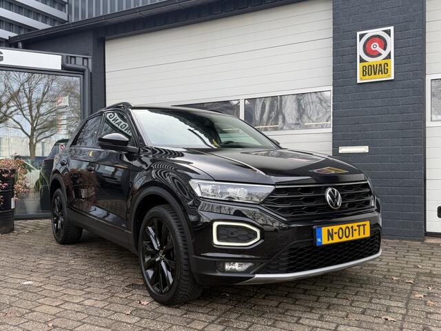 Volkswagen T-Roc 1.5 TSI Sport black style