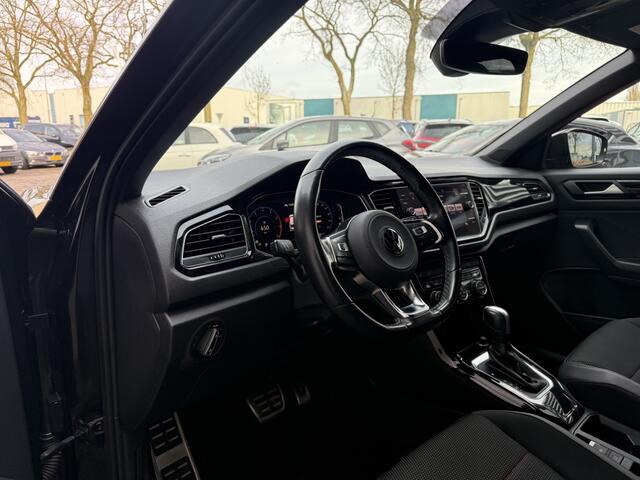 Volkswagen T-Roc 1.5 TSI Sport black style