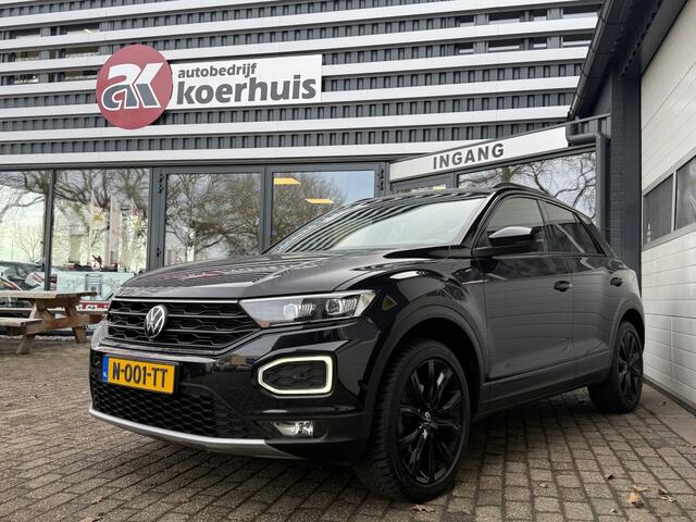 Volkswagen T-Roc 1.5 TSI Sport black style