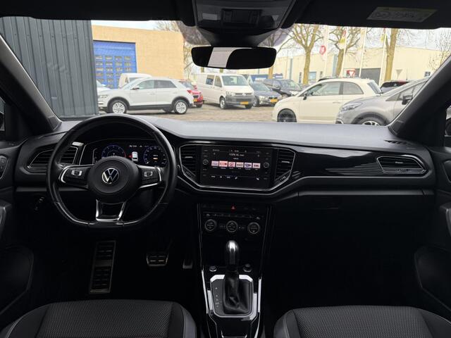 Volkswagen T-Roc 1.5 TSI Sport black style