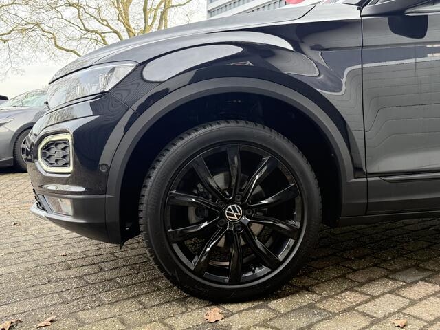 Volkswagen T-Roc 1.5 TSI Sport black style