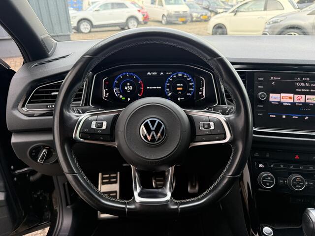 Volkswagen T-Roc 1.5 TSI Sport black style
