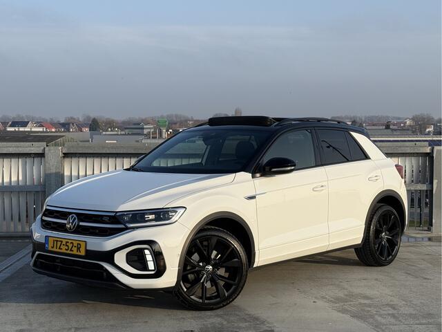 Volkswagen T-Roc 1.5 TSI R-Line | Black Style | Pano | IQ Light | Trekhaak