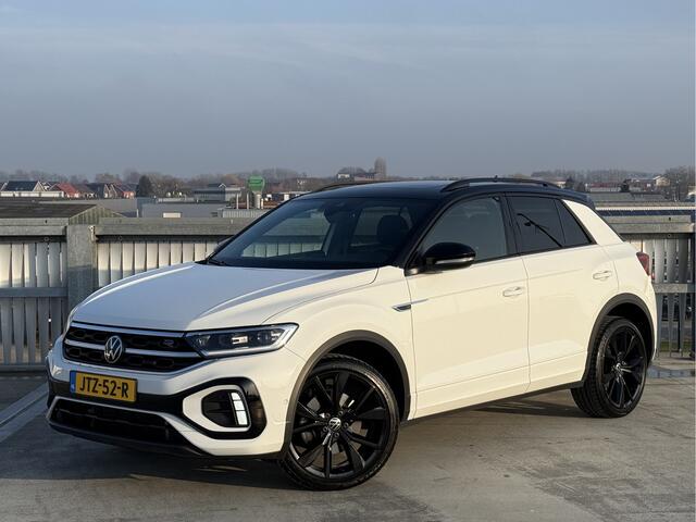 Volkswagen T-Roc 1.5 TSI R-Line | Black Style | Pano | IQ Light | Trekhaak