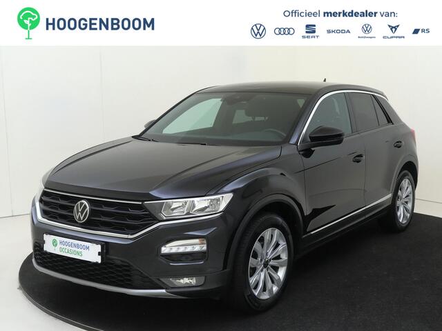 Volkswagen T-Roc 1.5 TSI Sport | Stoelverwarming | Navigatie | Parkeersensoren | Elektrisch inklapbare buitenspiegels | Climate control | Lane- en frontassist | 'Drive Mode Selection' |