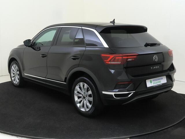 Volkswagen T-Roc 1.5 TSI Sport | Stoelverwarming | Navigatie | Parkeersensoren | Elektrisch inklapbare buitenspiegels | Climate control | Lane- en frontassist | 'Drive Mode Selection' |