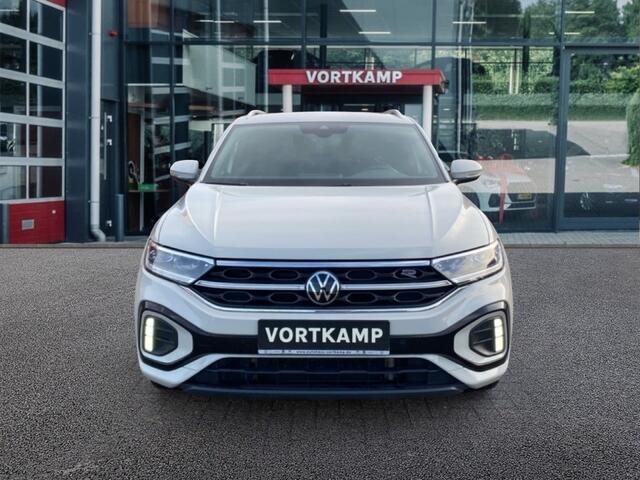 Volkswagen T-Roc 1.5 TSI DSG R-LINE IQ-LIGHTS/MASSAGE-STOEL/NAVI/ACC/STOELVERW