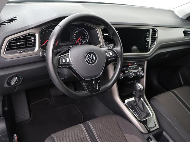 Volkswagen T-Roc 1.5 TSI Style | 150 PK | Automaat | Navigatiesysteem | Climate control |