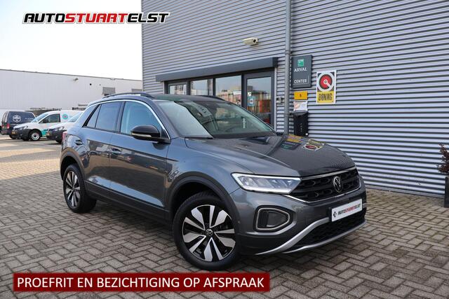 Volkswagen T-Roc 1.0 TSI Goal 1e Eigenaar | Volledig onderh | BTW | Navi | Climate | Stoelverwarming | Carplay | AD Cruise | Bots | Full led | PDC | DAB