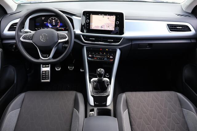 Volkswagen T-Roc 1.0 TSI Goal 1e Eigenaar | Volledig onderh | BTW | Navi | Climate | Stoelverwarming | Carplay | AD Cruise | Bots | Full led | PDC | DAB