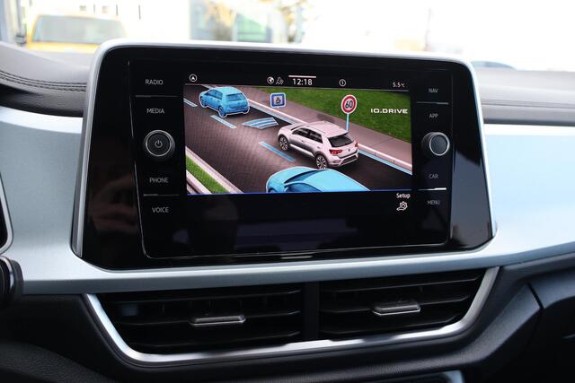 Volkswagen T-Roc 1.0 TSI Goal 1e Eigenaar | Volledig onderh | BTW | Navi | Climate | Stoelverwarming | Carplay | AD Cruise | Bots | Full led | PDC | DAB