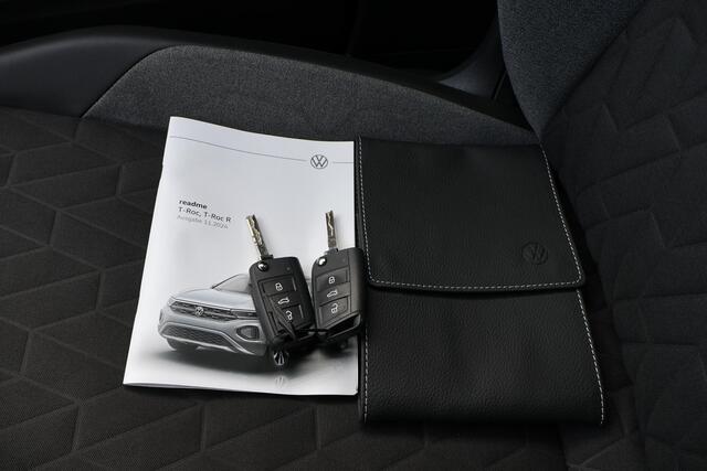 Volkswagen T-Roc 1.0 TSI Goal 1e Eigenaar | Volledig onderh | BTW | Navi | Climate | Stoelverwarming | Carplay | AD Cruise | Bots | Full led | PDC | DAB