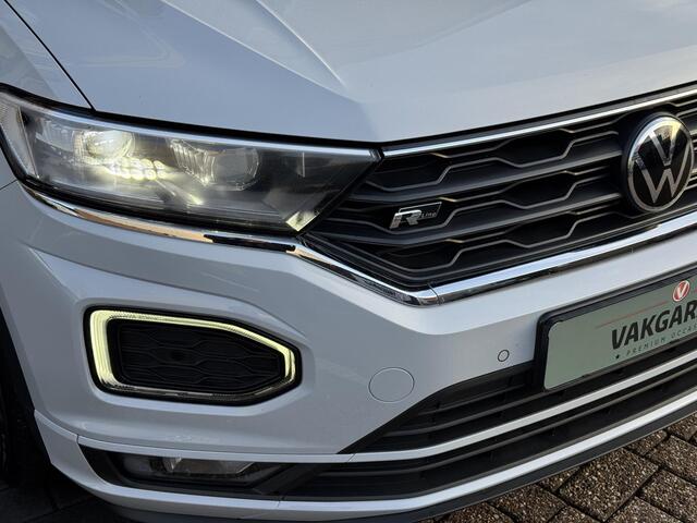 Volkswagen T-Roc 1.5 TSI Sport,R-line,Pano,Cam,Cruise,Carpl,Led