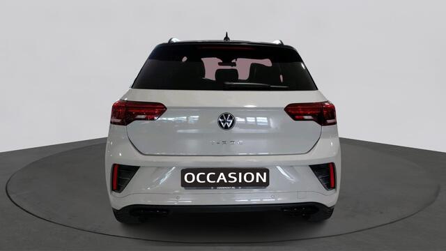 Volkswagen T-Roc 1.0 TSI R-Line | Black Style | Multimedia | Camera