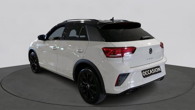Volkswagen T-Roc 1.0 TSI R-Line | Black Style | Multimedia | Camera