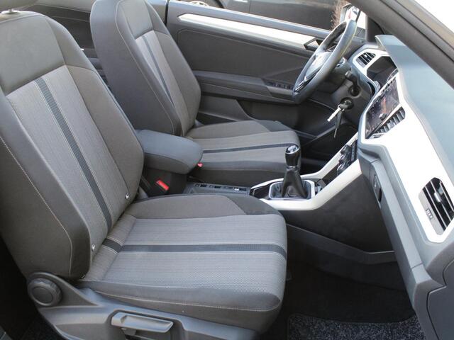 Volkswagen T-Roc Cabrio 1.0 TSI Style | Navi | Clima | Park sens | Adap. Cruise | Lm-Velgen