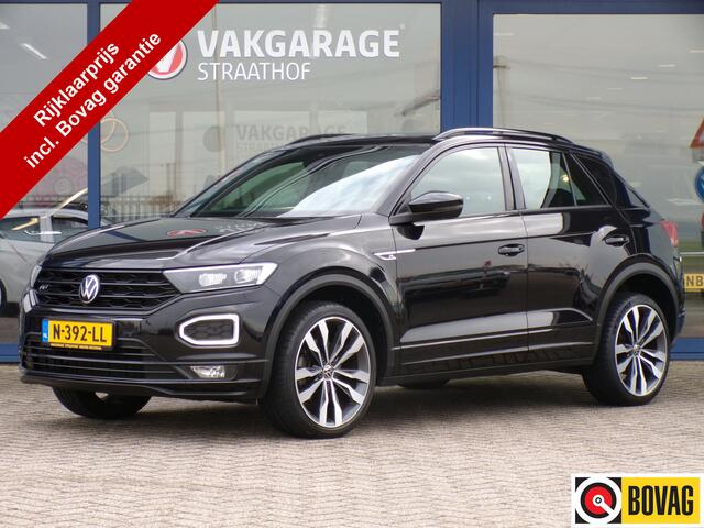 Volkswagen T-Roc 1.5 TSI Sport Business R, Automaat / Carplay + Android Auto / Sensoren + Camera / Stoelverwarming / LMV