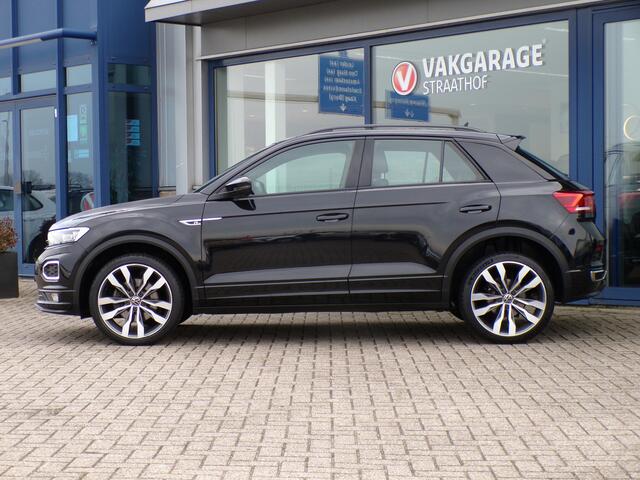 Volkswagen T-Roc 1.5 TSI Sport Business R, Automaat / Carplay + Android Auto / Sensoren + Camera / Stoelverwarming / LMV