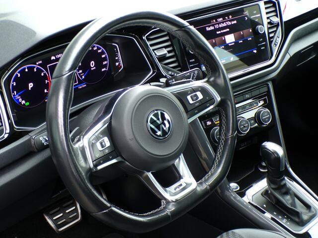 Volkswagen T-Roc 1.5 TSI Sport Business R, Automaat / Carplay + Android Auto / Sensoren + Camera / Stoelverwarming / LMV