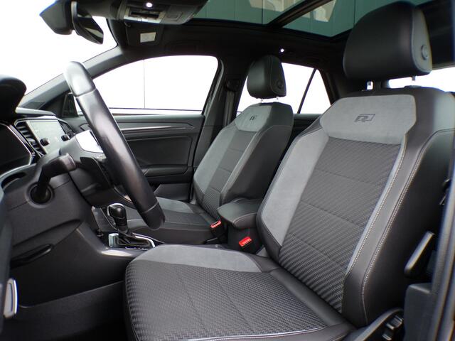 Volkswagen T-Roc 1.5 TSI Sport Business R, Automaat / Carplay + Android Auto / Sensoren + Camera / Stoelverwarming / LMV