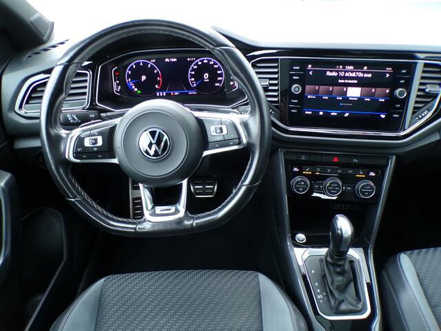 Volkswagen T-Roc 1.5 TSI Sport Business R, Automaat / Carplay + Android Auto / Sensoren + Camera / Stoelverwarming / LMV