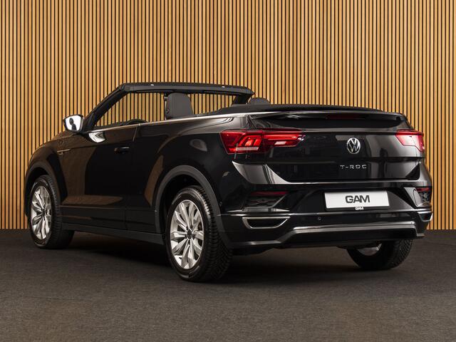 Volkswagen T-Roc Cabrio 1.5 TSI R-Line R-LINE-CAMERA-NAVI