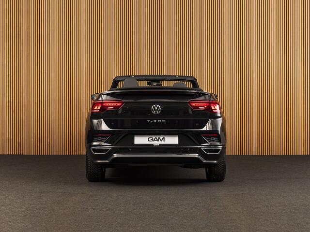 Volkswagen T-Roc Cabrio 1.5 TSI R-Line R-LINE-CAMERA-NAVI