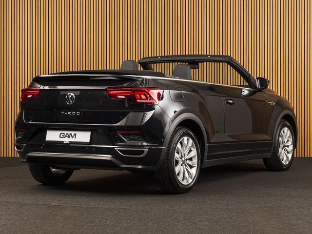 Volkswagen T-Roc Cabrio 1.5 TSI R-Line R-LINE-CAMERA-NAVI