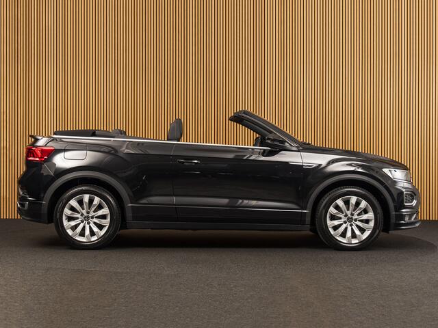 Volkswagen T-Roc Cabrio 1.5 TSI R-Line R-LINE-CAMERA-NAVI