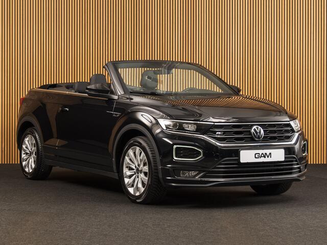 Volkswagen T-Roc Cabrio 1.5 TSI R-Line R-LINE-CAMERA-NAVI