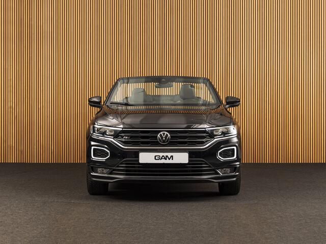 Volkswagen T-Roc Cabrio 1.5 TSI R-Line R-LINE-CAMERA-NAVI