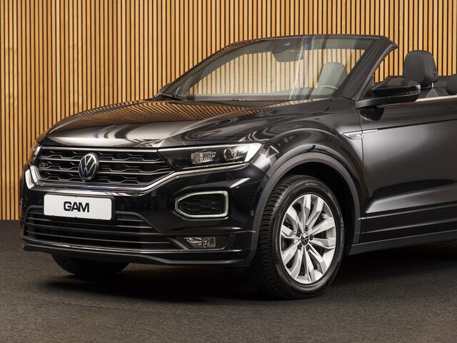 Volkswagen T-Roc Cabrio 1.5 TSI R-Line R-LINE-CAMERA-NAVI