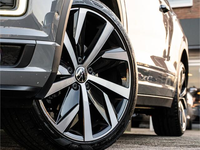 Volkswagen T-Roc Cabrio 1.5 TSI R-Line LEDER 19 INCH CAMERA BEATS AUDIO STOEL EN STUURVERW VIRTUAL DASH